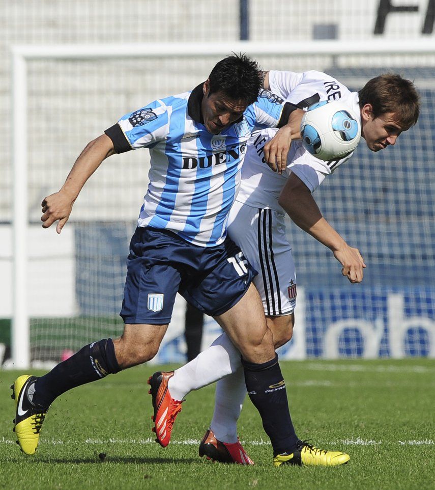 Argentina: Se retira Camoranesi