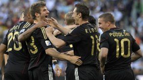 Mundial: Alemania y España desembarcan en semifinales