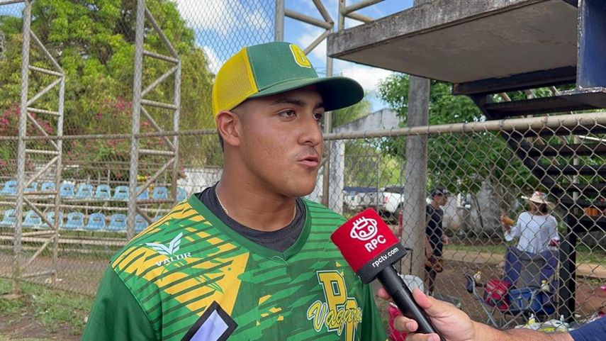 &nbsp;Béisbol Juvenil 2023: Arod McKenzie con condiciones para lanzar con Oeste