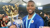 Wes Morgan, histórico ex capitán del Leicester City habla del descenso Wes Morgan, histórico ex capitán del Leicester City habla del descenso