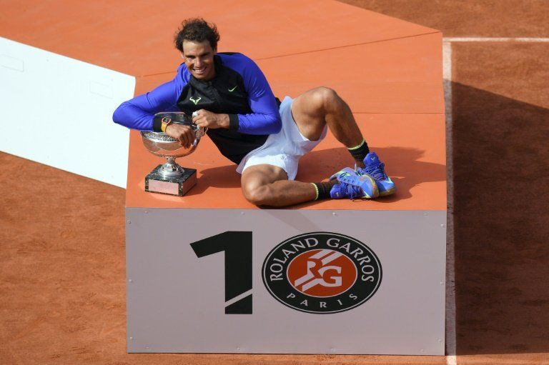 Roland Garros, el Grand Slam con más acento español en su palmarés