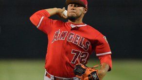 Jaime Barría suma su cuarta derrota de la temporada