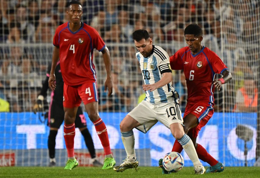Selección de Argentina vs Panamá La reacción de la prensa