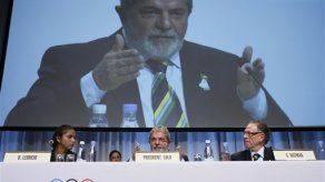 Rí­o insta a llevar las olimpí­adas a América del Sur