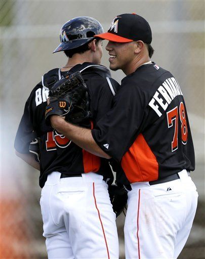 Jóvenes son esperanza de pitcheo de los Marlins