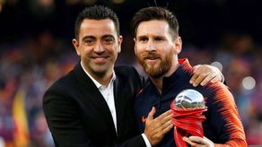 Xavi sobre Lionel Messi: El Barcelona es su casa