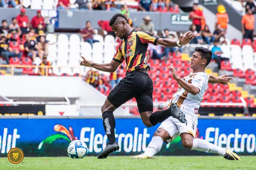 Jorlian Sánchez elegido MVP de la jornada 5 en el Ascenso MX