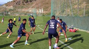 La Selección de Panamá está lista para enfrentar a Catar