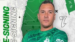 Blas Pérez vuelve a firmar con los Dallas Sidekicks
