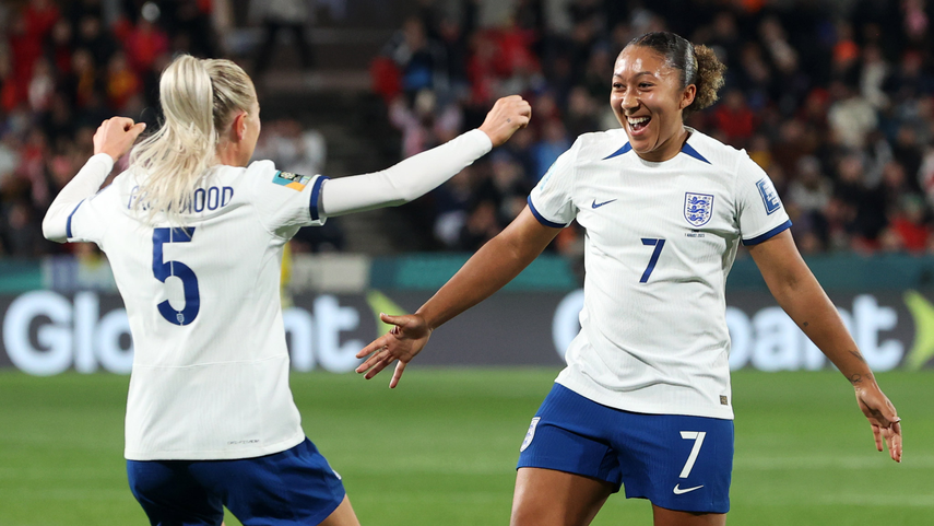 Mundial Femenino 2023: Inglaterra consolida liderato con triunfo ante China&nbsp;