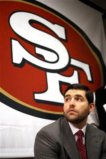 Fuente AP: 49ers entrevistan a candidato a gerente general