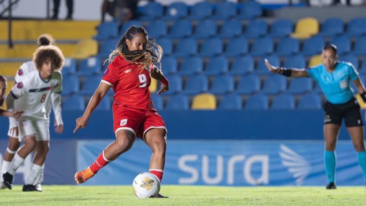Panamá Femenina vs Cuba: EN VIVO partido de la Clasificatoria CONCACAF W