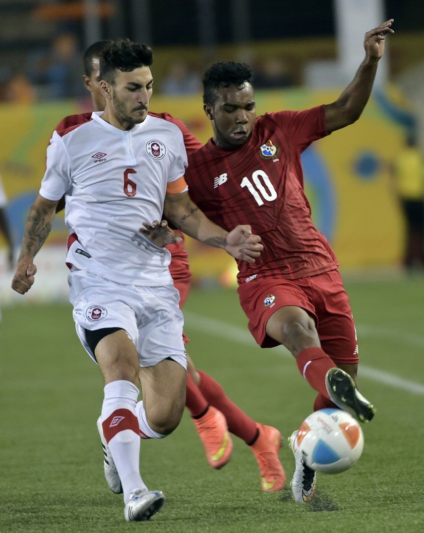 Panamá y Canadá empatan sin goles en los Panamericanos