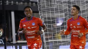 Leagues Cup: Édgar Yoel Bárcenas anotó en triunfo de Mazatlán en penales