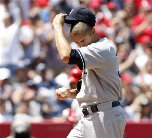 Â¿Será que Javier Vázquez es alérgico a Nueva York?