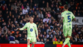 El FC Barcelona confirmó la gravedad de la lesión de Marc Casadó