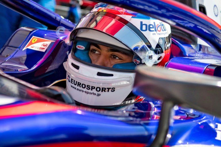 En el nombre del padre, Mick Schumacher y Giuliano Alesi se citan en F2
