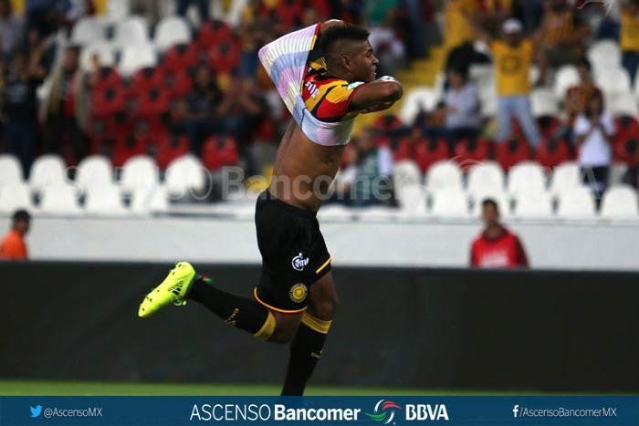 Jorlian Sánchez y Nurse anotan en el Ascenso MX