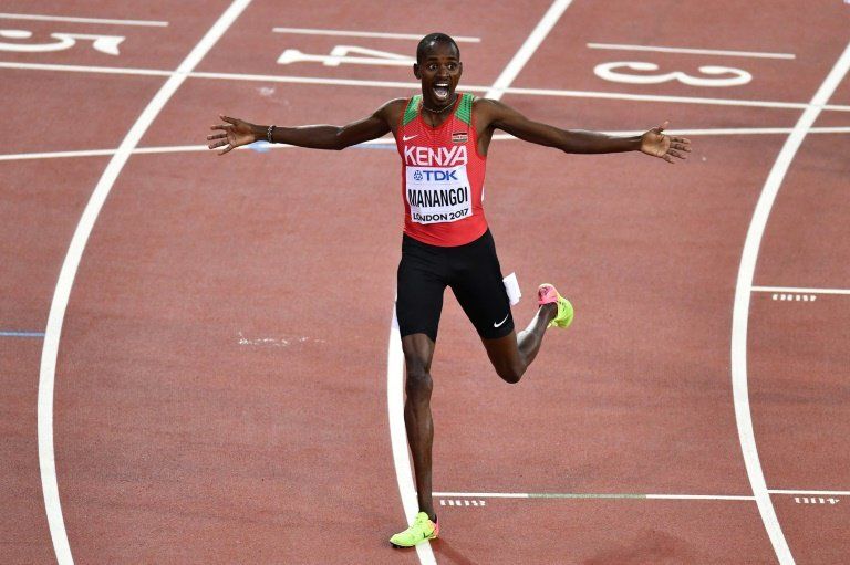 Kenia será candidata a organizar el Mundial de Atletismo de 2023