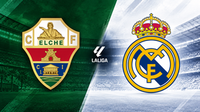 Elche vs Real Madrid: EN VIVO la Jornada 6 de LaLiga