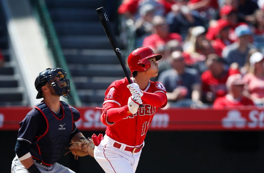 Ohtani vuelve a dar jonrón en triunfo de Angelinos