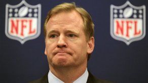 NFL: Comisionado ignora si habrá acuerdo antes de Super Bowl