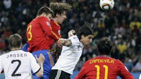 Goles de la jornada en el Mundial