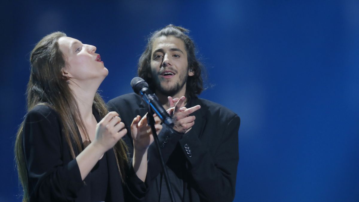 Português Salvador Sobral vence Eurovisão em Kyiv