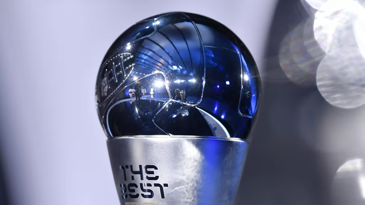 Premios The Best 2025: Fecha, hora y dónde seguir la ceremonia Premios The Best 2025: Fecha, hora y dónde seguir la ceremonia