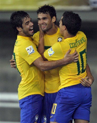 Sub20: Brasil gana en penales a España y pasa a semis