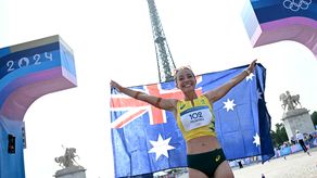 París 2024: Jemina Montag y una medalla en honor a su abuela