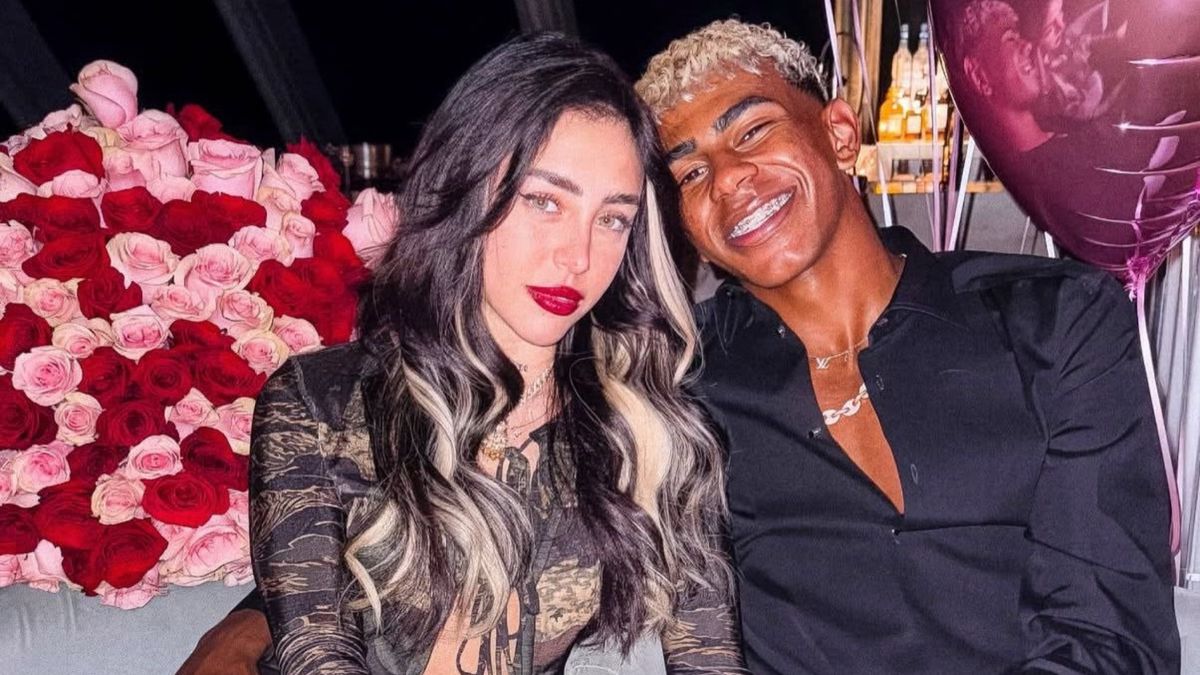 Nicki Nicole y Lamine Yamal