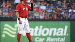 Rangers arrollan 11-3 a Medias Blancas en feria de jonrones