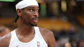 Shai Gilgeous-Alexander elegido para la portada de NBA 2K26