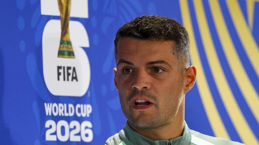 Mundial 2026: Admiro la mentalidad de las selecciones sudamericanas, Granit Xhaka Mundial 2026: Admiro la mentalidad de las selecciones sudamericanas, Granit Xhaka