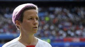 Rapinoe dice que las campeonas del Mundial no irán a la Casa Blanca