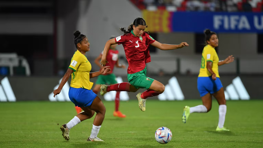 Mundial Femenino Sub-17: Partido para hoy viernes 17 de octubre