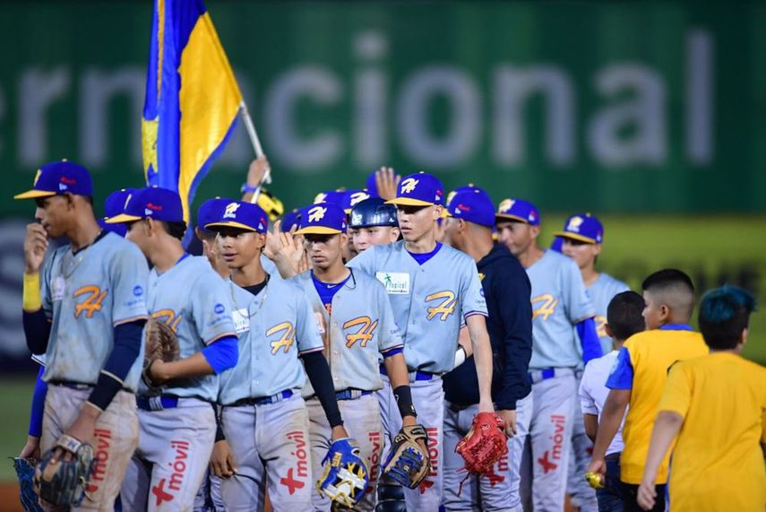 Béisbol Juvenil 2022: Fedebeis analizará diariamente casos de Covid 19