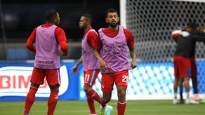 Selección de Panamá: No tenemos que reprocharnos nada, Aníbal Godoy