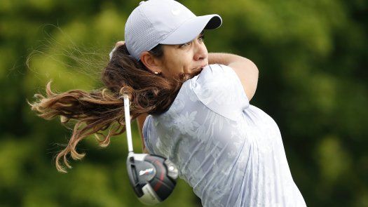 Mexicana María Fassi: ¿La próxima gran estrella de golf?