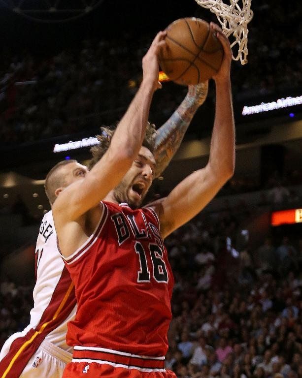 Los gemelos López y los hermanos Gasol dan la nota en semana NBA