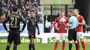 El Friburgo interpone recurso y el Bayern podría perder los tres puntos