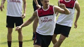 Temporada italiana arranca con derbi de Milán en China