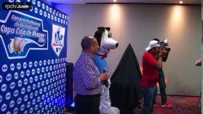 Presentan la Copa del 45to Campeonato Nacional de Béisbol Juvenil