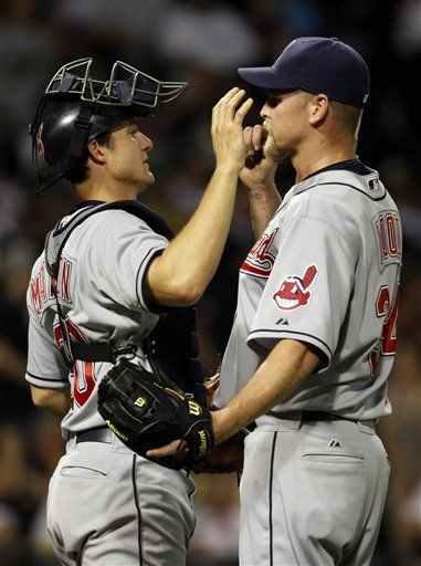 MLB: Indios 3, Medias Blancas 1; Kearns anota con un balk