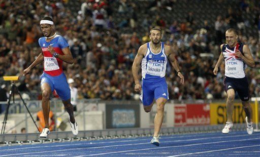 Puerto Rico hace historia con Culson; Bolt sigue a lo suyo