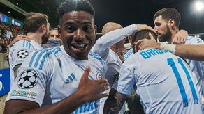 César Blackman: ¿Cuándo vuelve a jugar con el Slovan Bratislava?