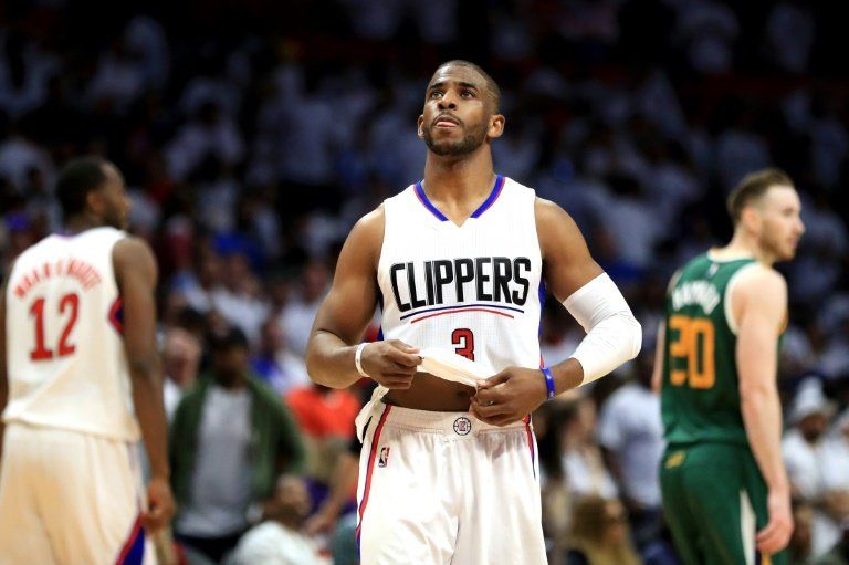 Griffin y Chris Paul anuncian a Clippers que probarán ser agentes libres