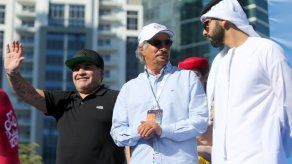 Maradona o Zico: ¿pudo haber un candidato latinoamericano a la FIFA?