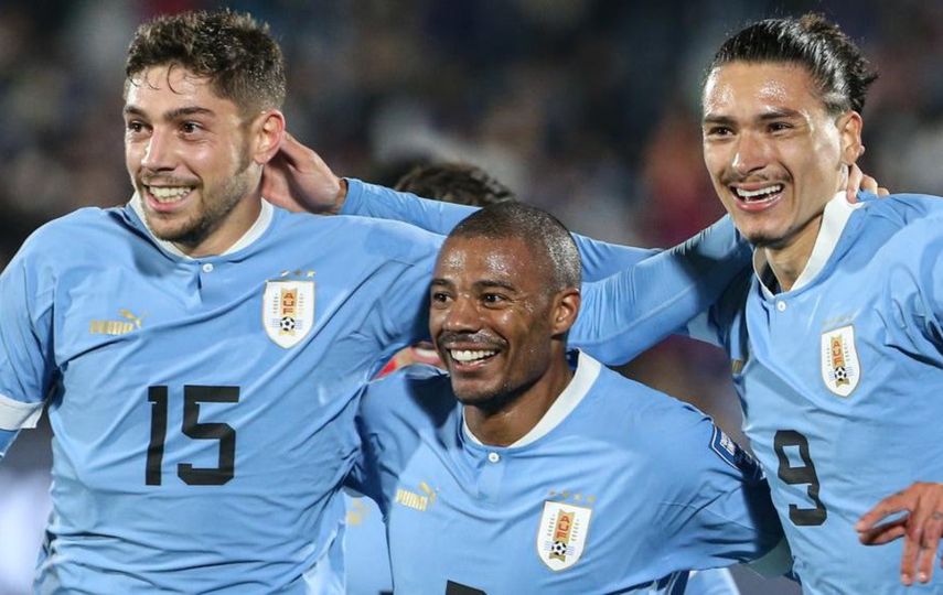 Fede Valverde lidera convocatoria de la Selección de Uruguay